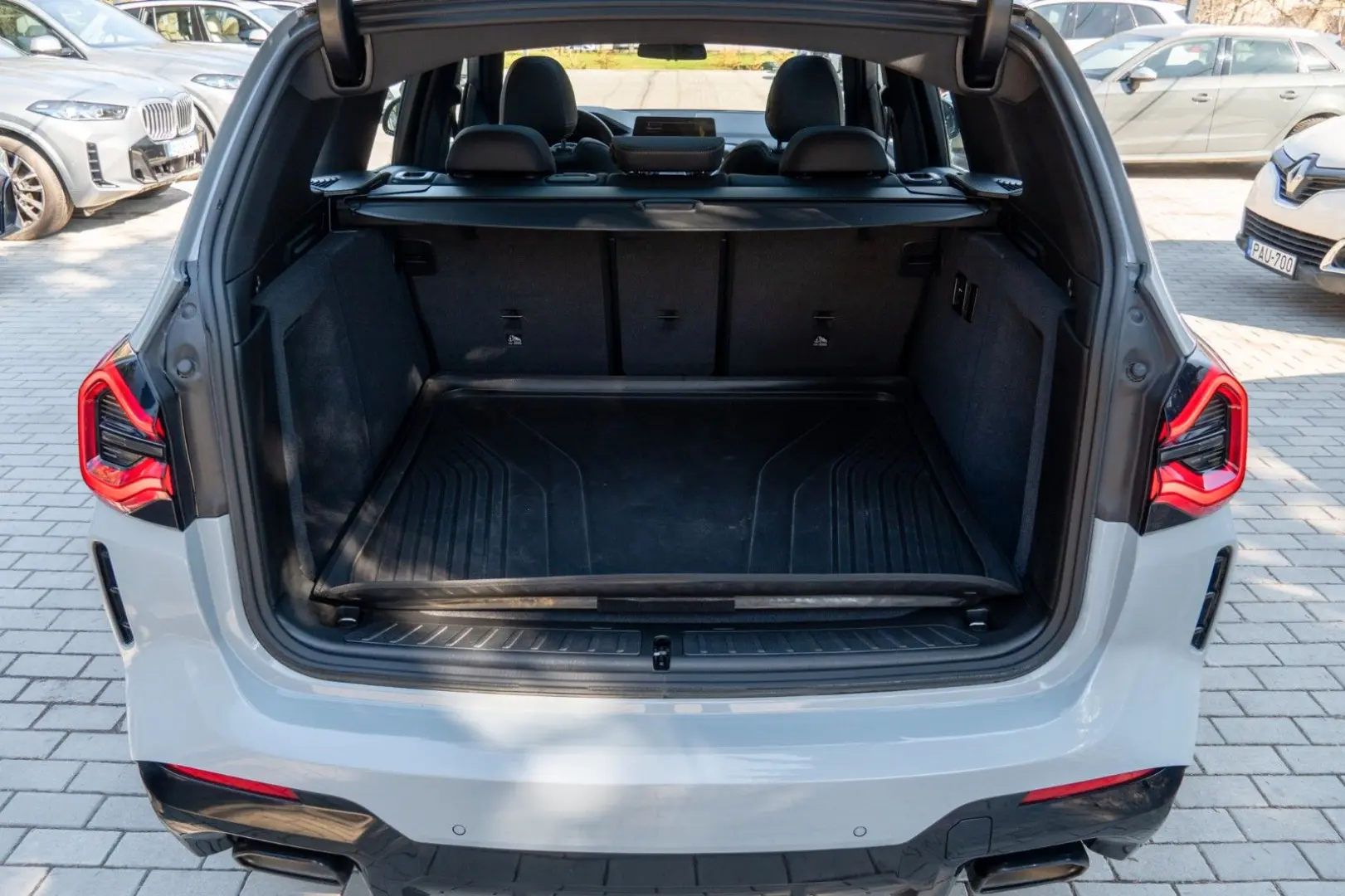 X3 20d M SPORT.DR.ASS.LED.HIFI.PANORAMA.PR.ASS