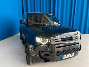 Defender 110 V8