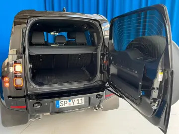 Defender 110 V8
