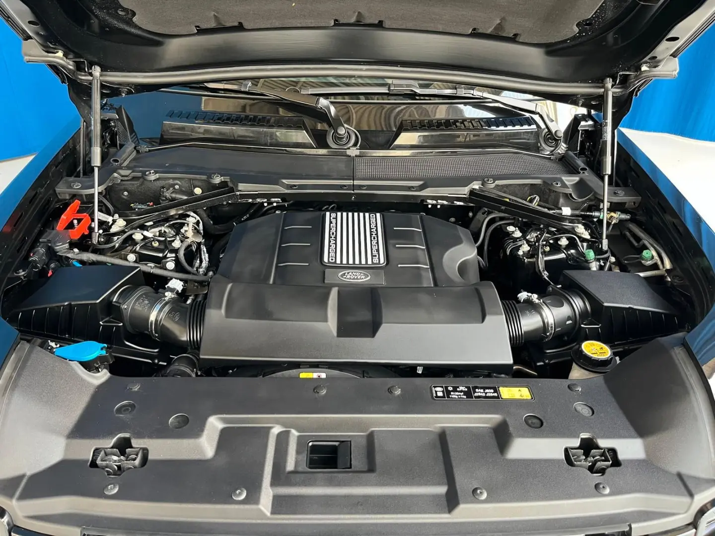 Defender 110 V8