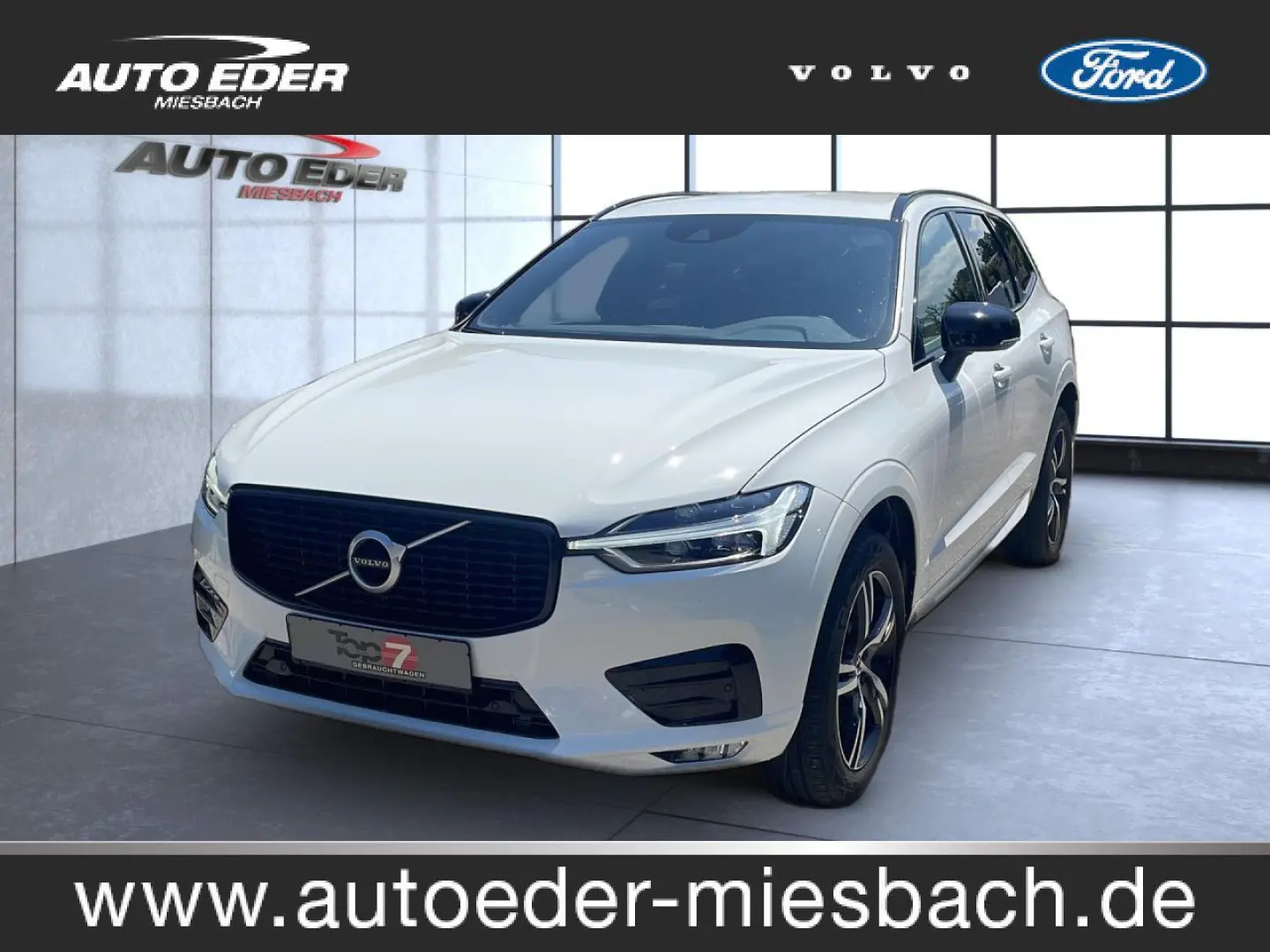 XC 60 R Design 2WD Bluetooth Navi LED Klima