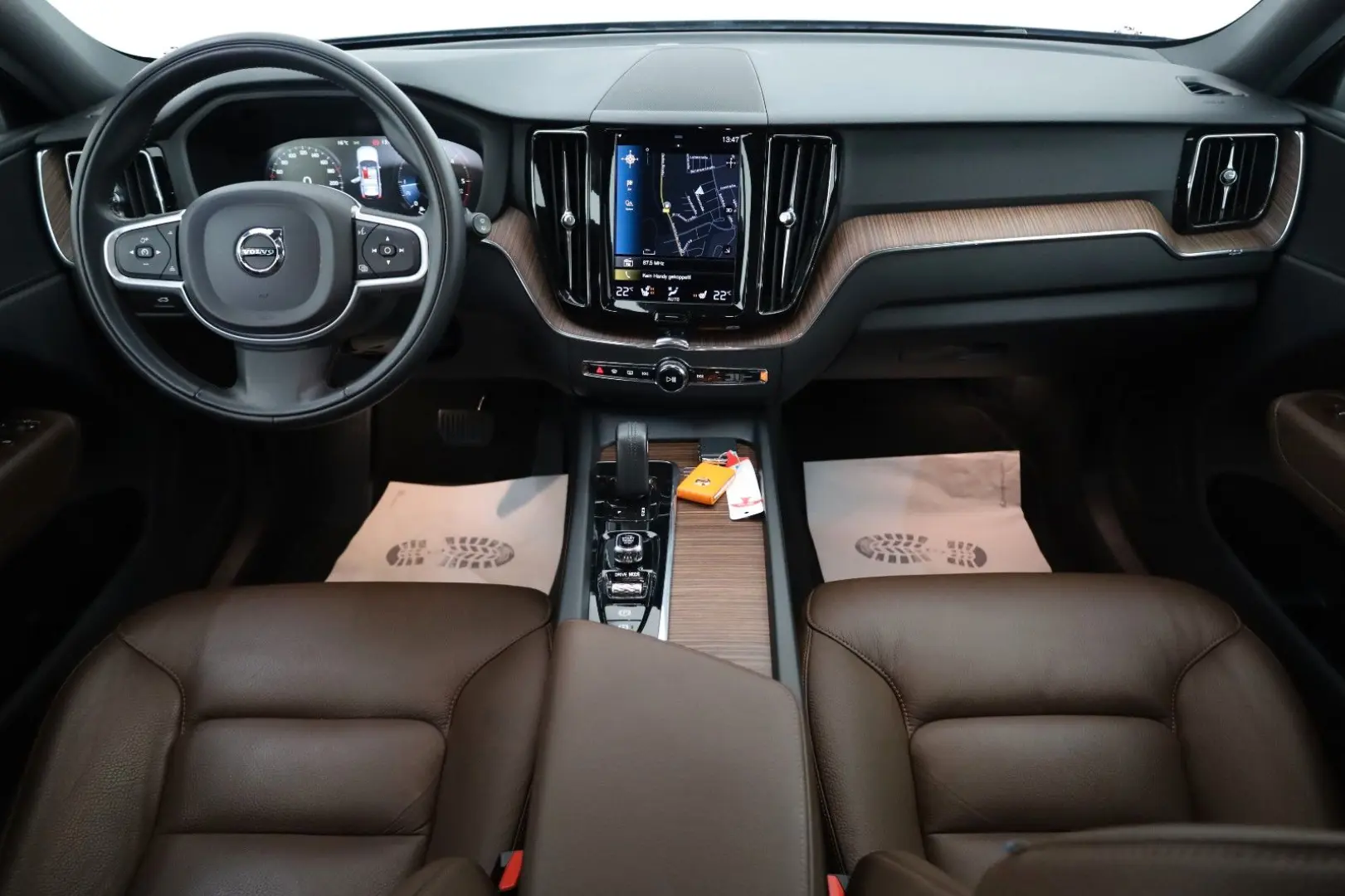 XC 60 Momentum Pro Geartr.Leder,Navi,SH, Kamera