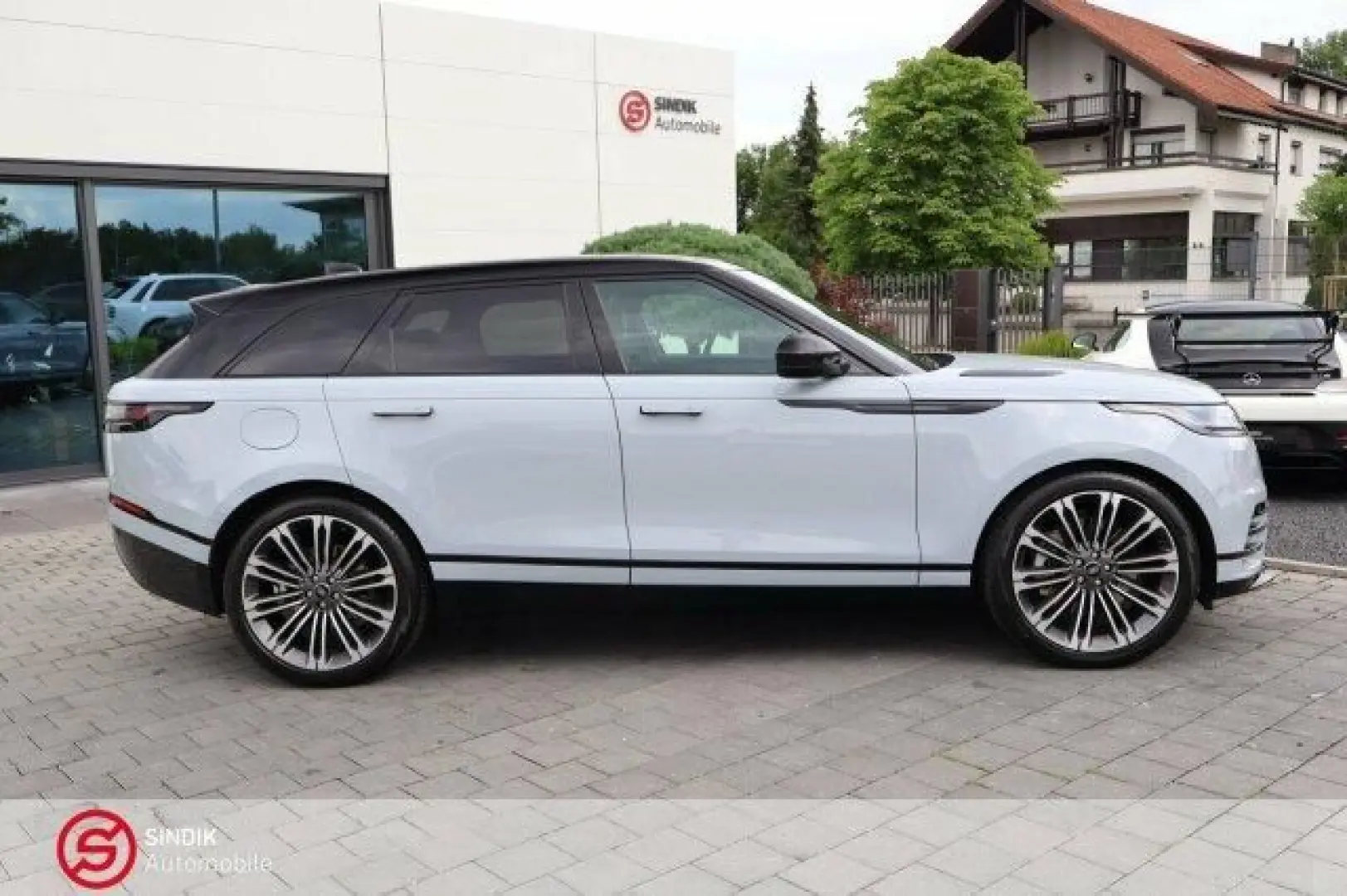 Range Rover Velar P400 Dynamic MHd Autobiography