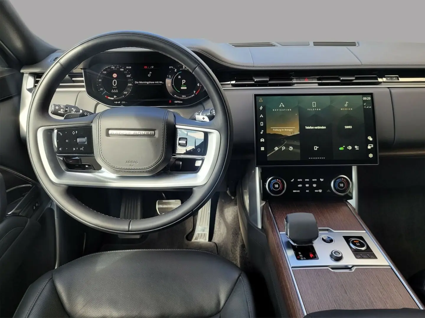 Range Rover P440e HSE HUD*PANO*AHK GAR28