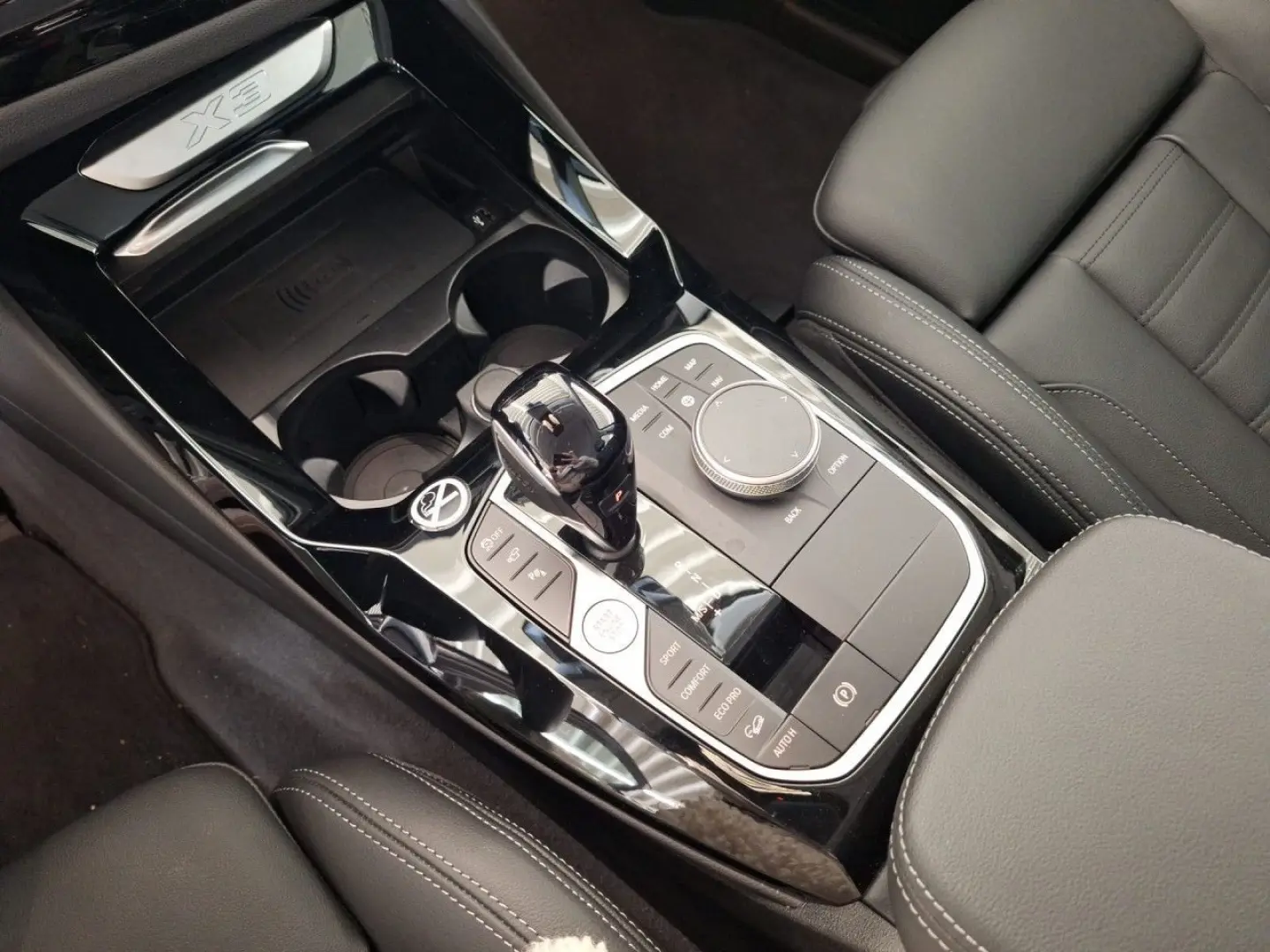 X3 xDrive20d DA PA+ ACC AHK RFK DAB LiCo+ Ha/Ka