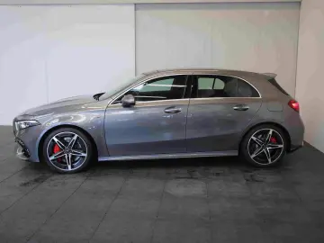 A 45 AMG S 4M+ Premium-Plus*Distronic*VZ-Assist+