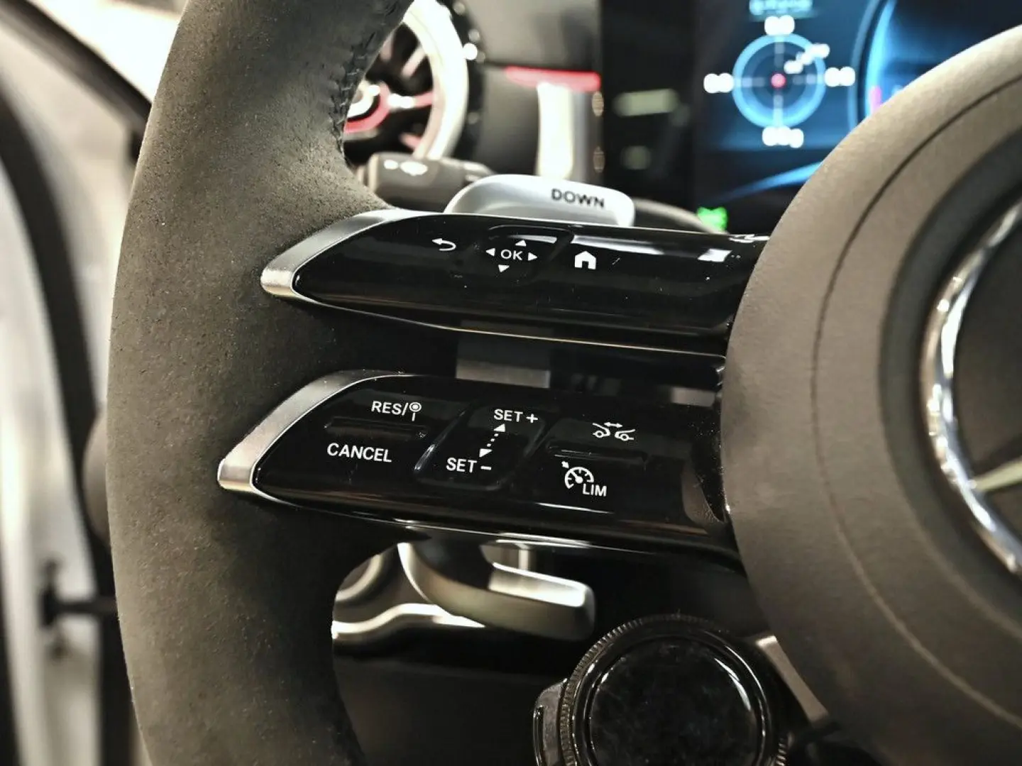 A 45 AMG S 4M+ Drivers Performance AHK Distr. Pa