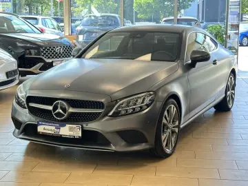 C 220 Leder Navi DAB R.cam SHZ LED tempomat