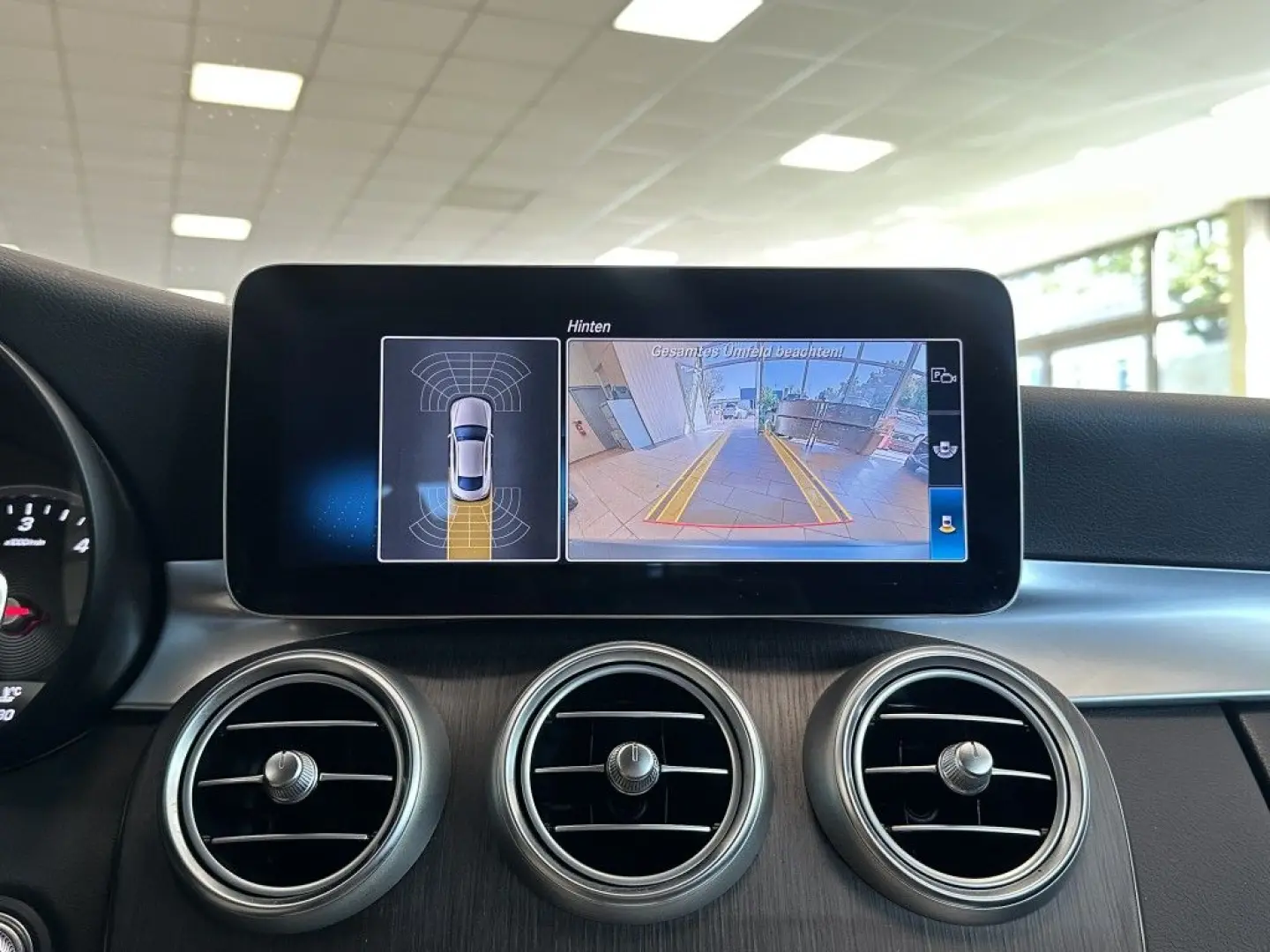 C 220 Leder*Navi*DAB*R.cam*SHZ*LED*tempomat