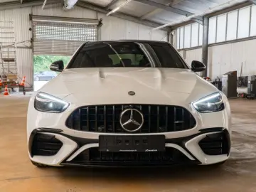 C 63 AMG S E PERFORMANCE Pano/Burm3D/Sitzklima