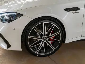 C 63 AMG S E PERFORMANCE Pano/Burm3D/Sitzklima
