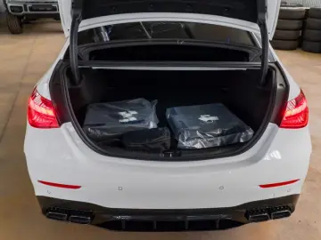 C 63 AMG S E PERFORMANCE Pano/Burm3D/Sitzklima