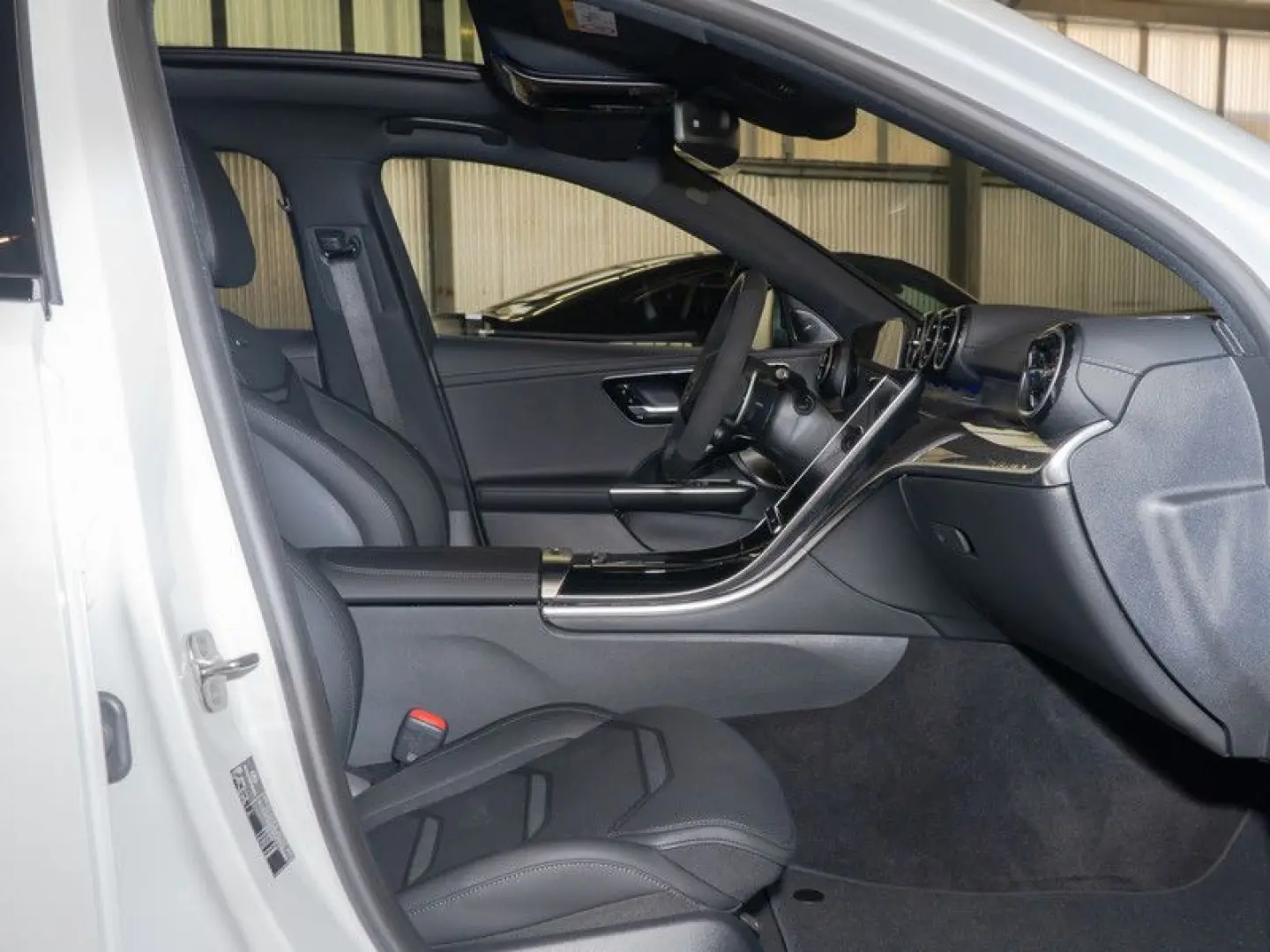 C 63 AMG S E PERFORMANCE Pano/Burm3D/Sitzklima