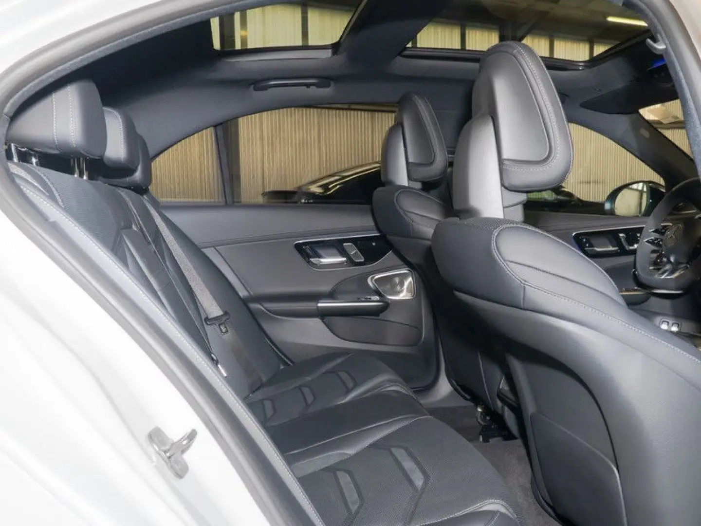 C 63 AMG S E PERFORMANCE Pano/Burm3D/Sitzklima