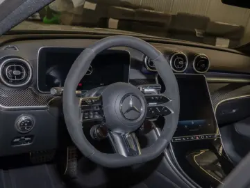 C 63 AMG S E PERFORMANCE Pano/Burm3D/Sitzklima
