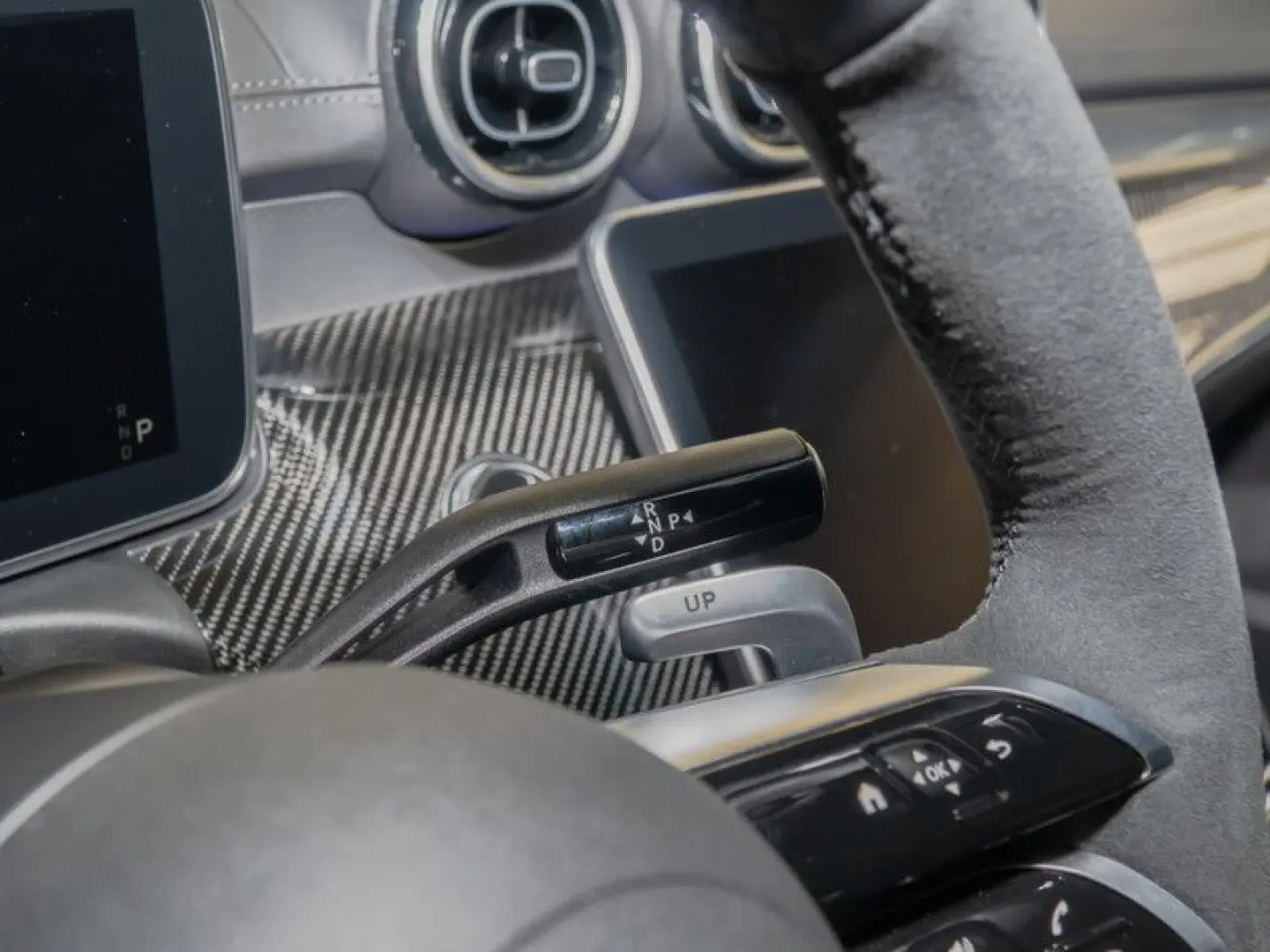 C 63 AMG S E PERFORMANCE Pano/Burm3D/Sitzklima