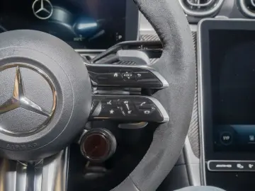 C 63 AMG S E PERFORMANCE Pano/Burm3D/Sitzklima