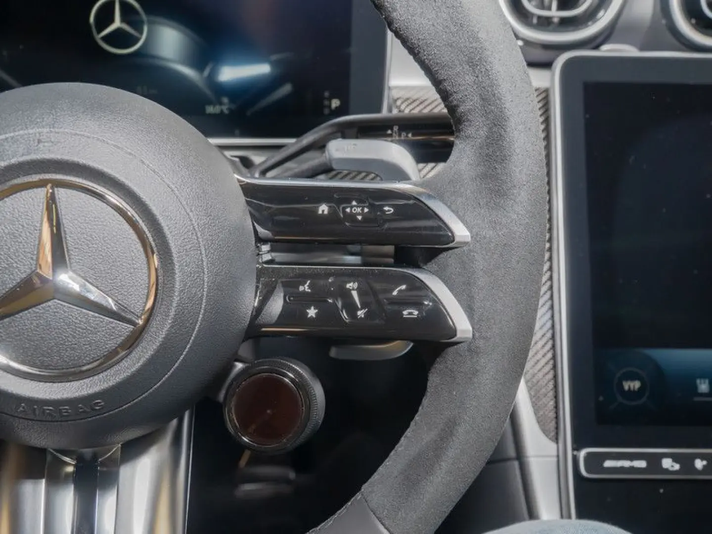 C 63 AMG S E PERFORMANCE Pano/Burm3D/Sitzklima
