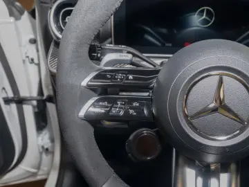 C 63 AMG S E PERFORMANCE Pano/Burm3D/Sitzklima