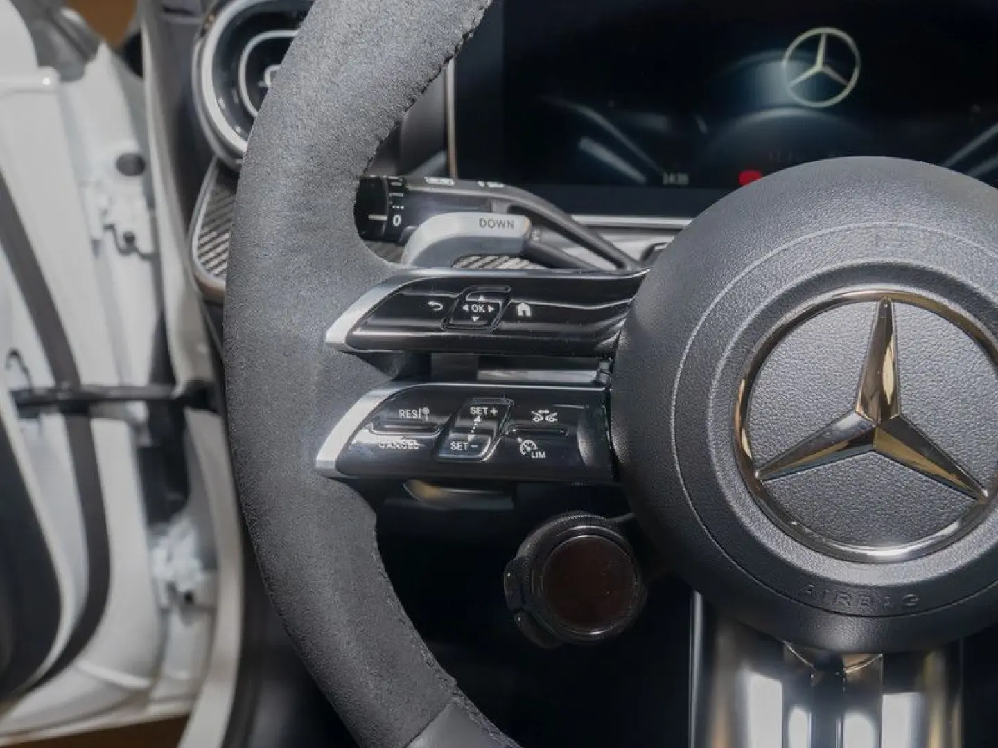 C 63 AMG S E PERFORMANCE Pano/Burm3D/Sitzklima