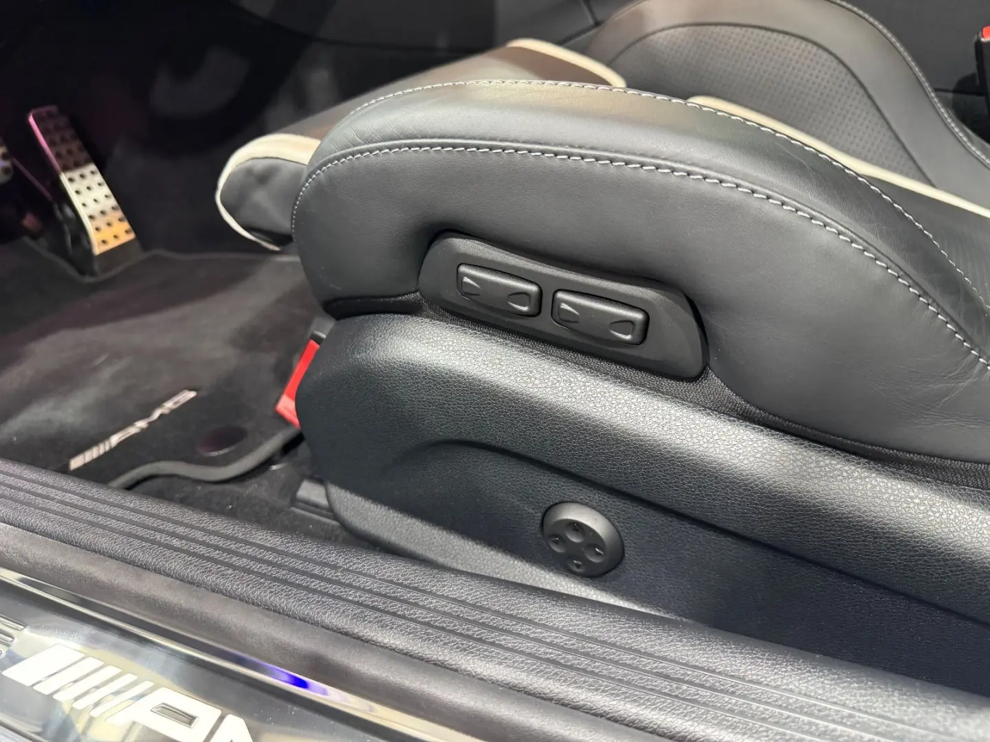 C 63 S AMG Coupe*Pano*Multibeam*Carbon*Burmester