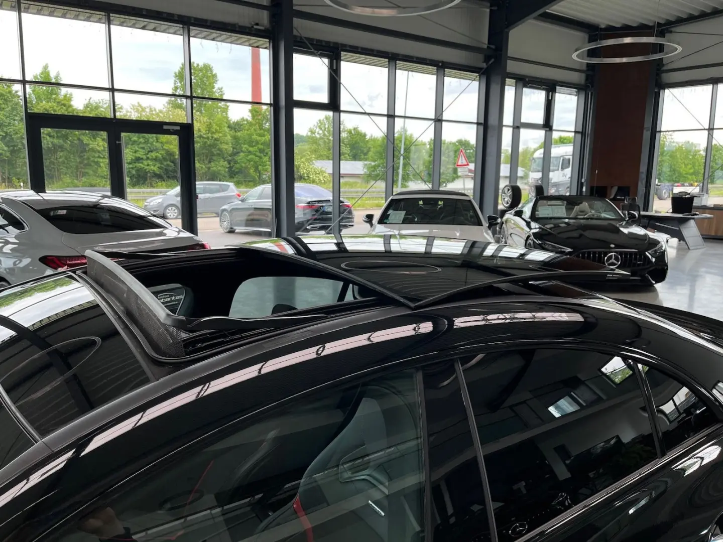 CLA 45 S AMG Headup Pano Night 360° Memory Perfo