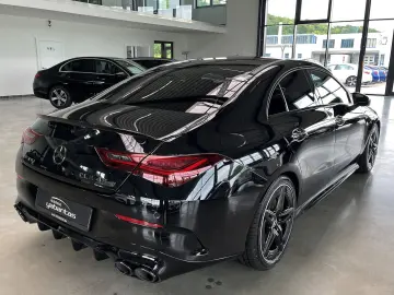 CLA 45 S AMG Headup Pano Night 360° Memory Perfo
