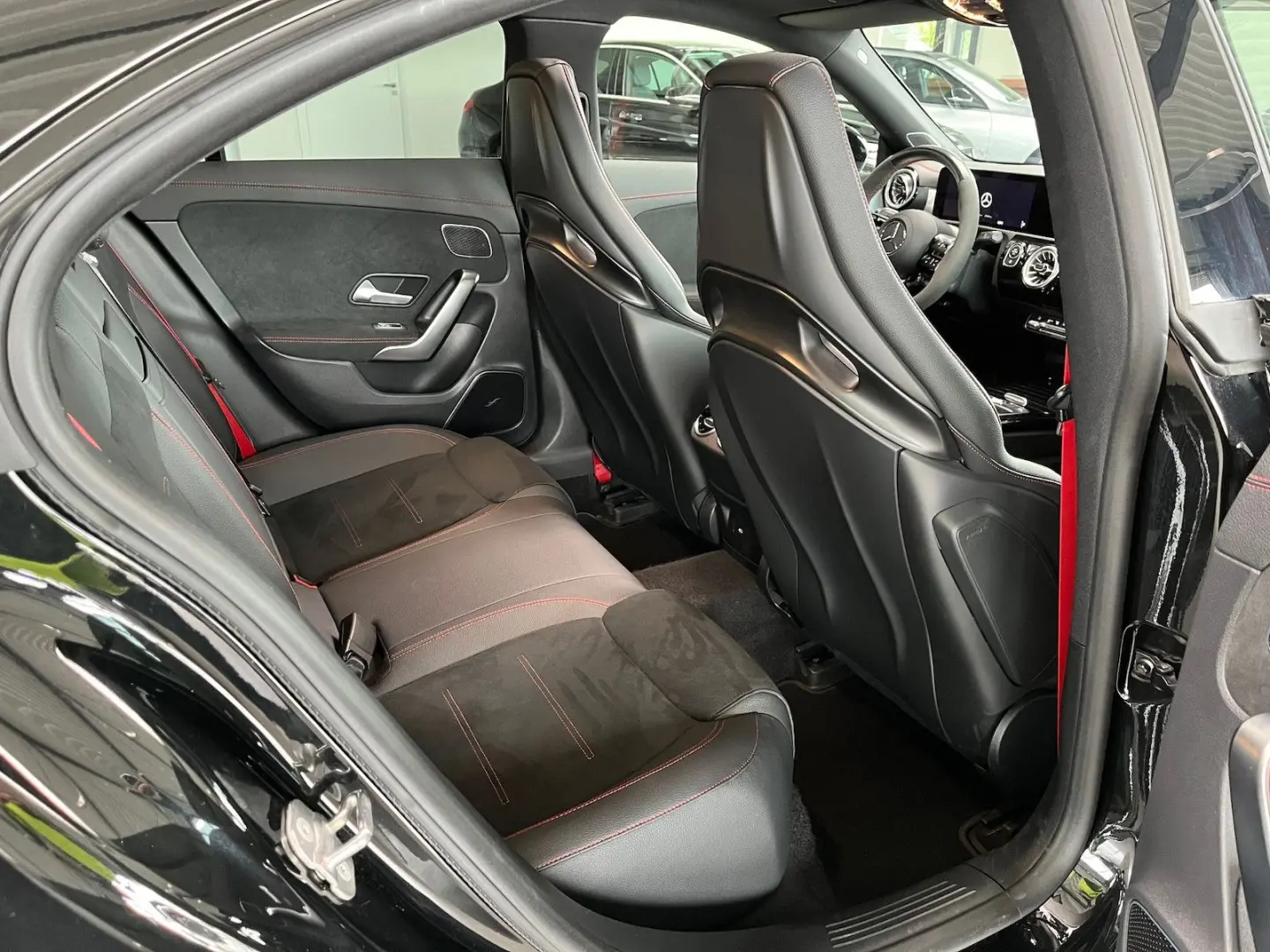 CLA 45 S AMG Headup Pano Night 360° Memory Perfo