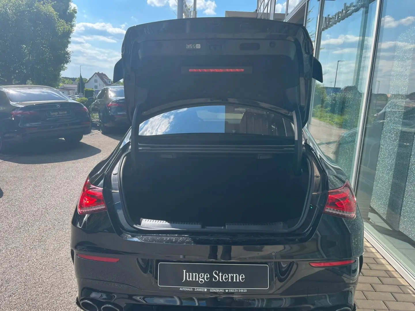 Mercedes-AMG CLA 45 S 4M+ Coupé PANO*PERFORMANCE