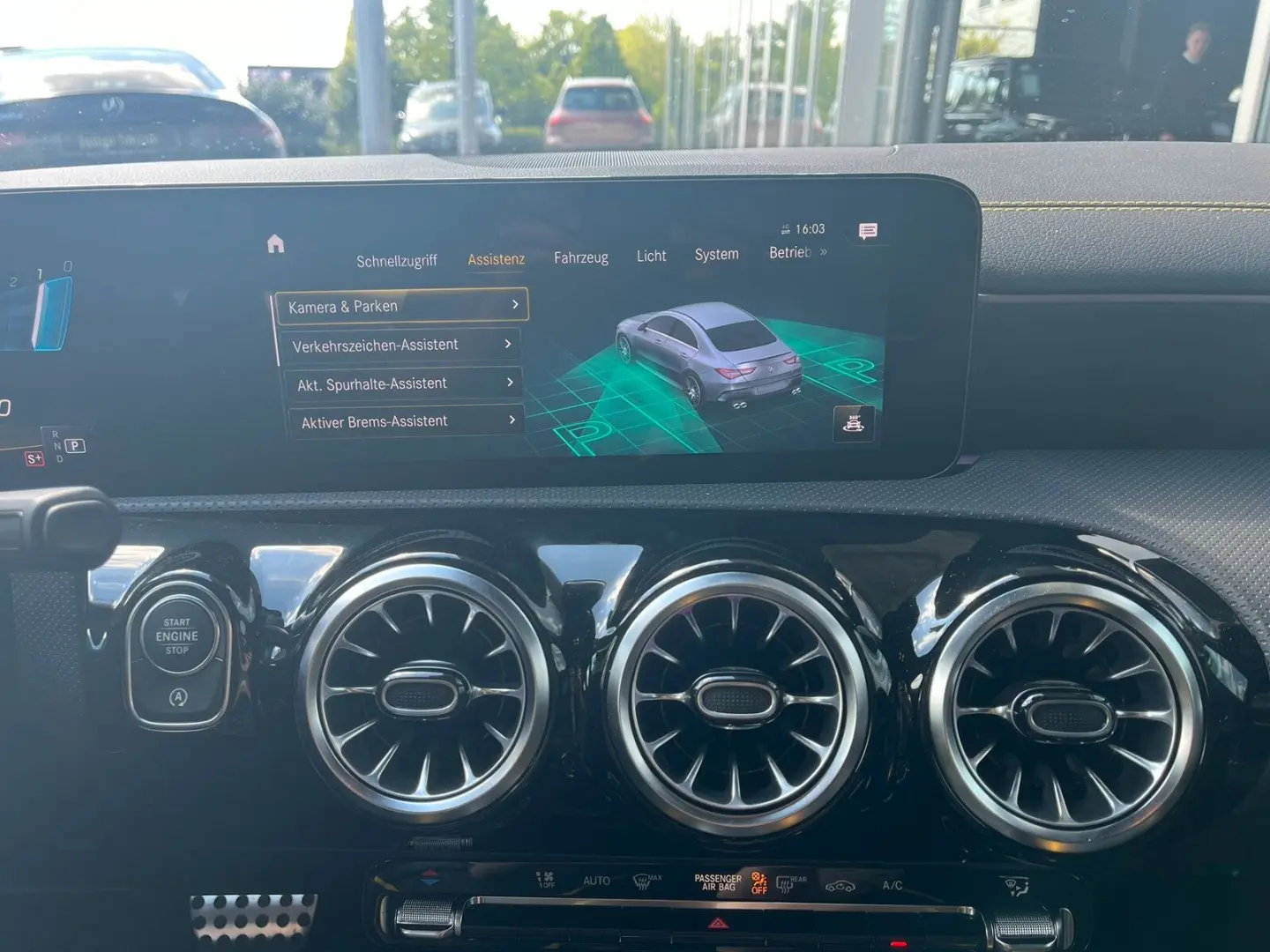 Mercedes-AMG CLA 45 S 4M+ Coupé PANO*PERFORMANCE