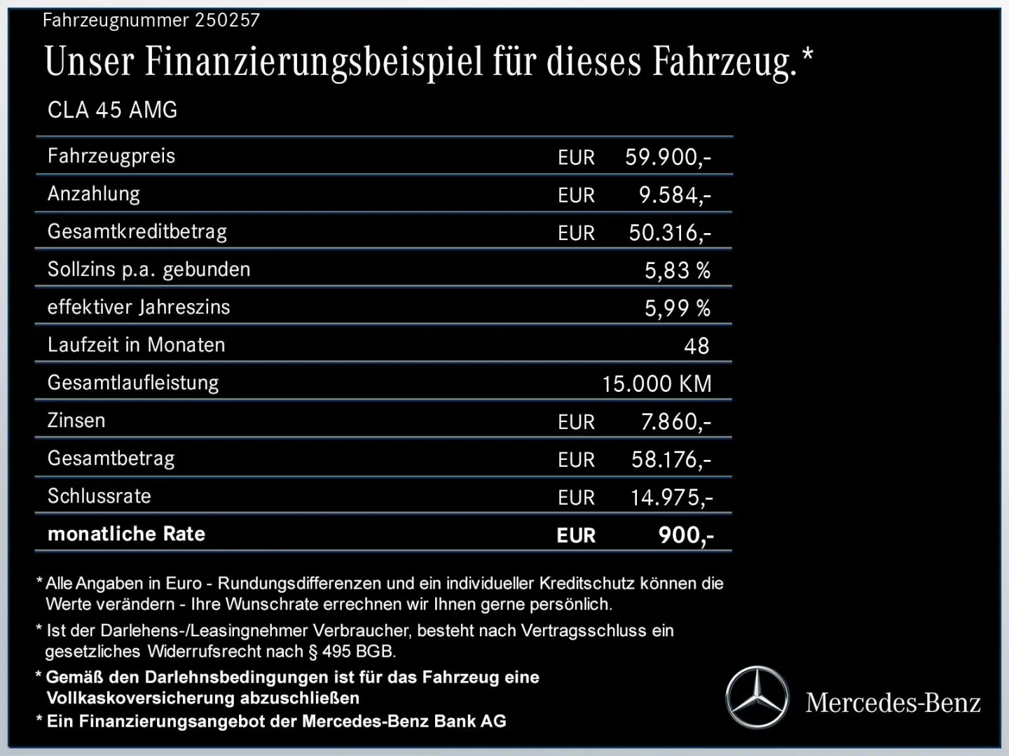 Mercedes-AMG CLA 45 S 4M+ Coupé PANO*PERFORMANCE