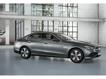 C 220 d Avantgarde AHK Kamera Memory Ambiente