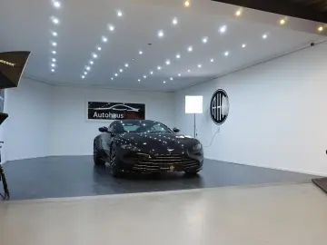 Vantage 4.0 V8  Inspektion Neu 1HD deutschesFZ