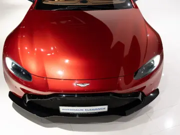V8 Vantage *PREMIUM-AUDIO*BLACK-PACK*360°KAMERA*