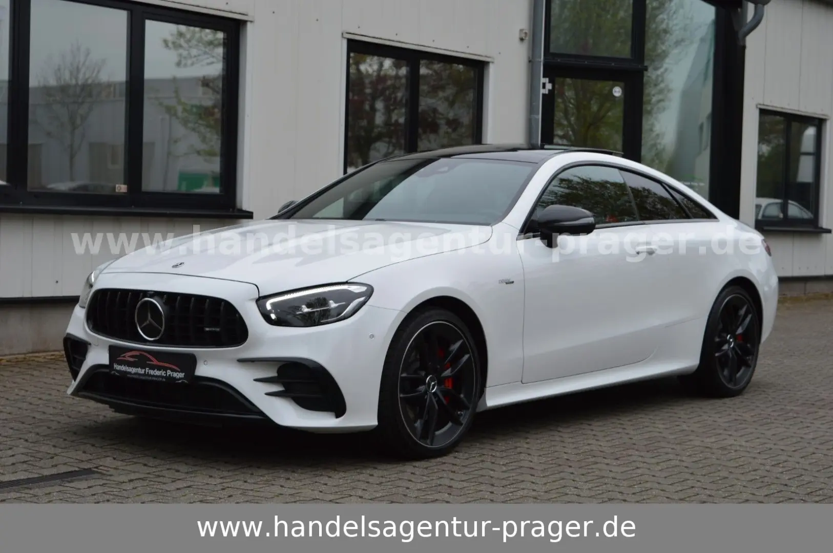 E 53 AMG Coupe 4Matic Pano Nappa Burmester 1.HD