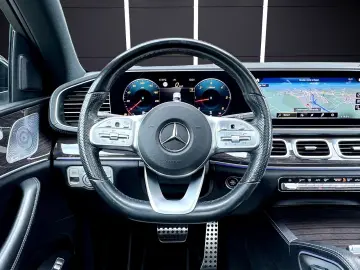 GLE 400 Coupe d 4M AMG/PANO/LEDER/360°/VOLL!!!