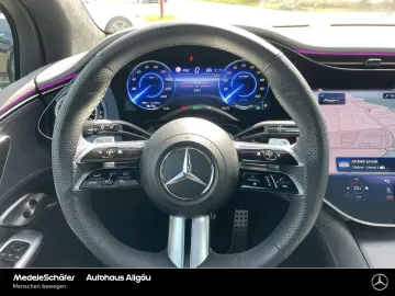 EQE SUV 500 4M AMG AHK HYPER Airmatic TV NP132