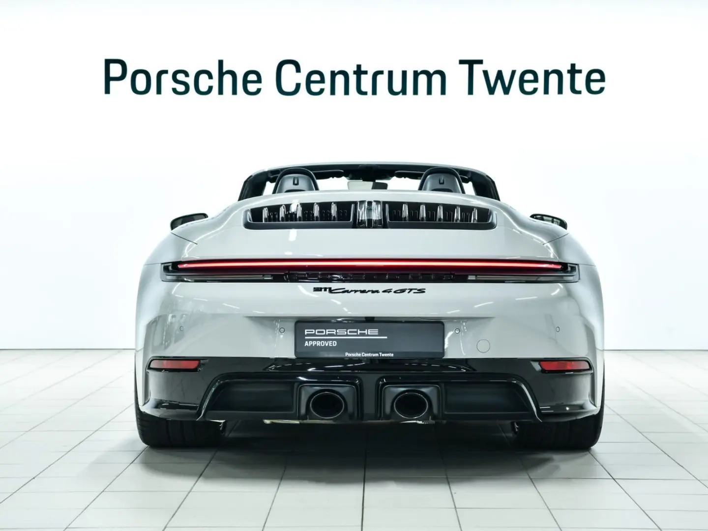 992 Carrera 4 GTS Cabrio
