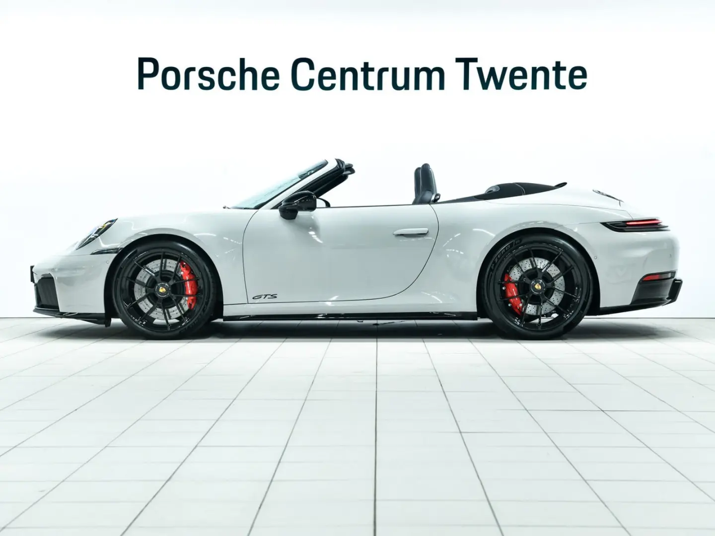 992 Carrera 4 GTS Cabrio