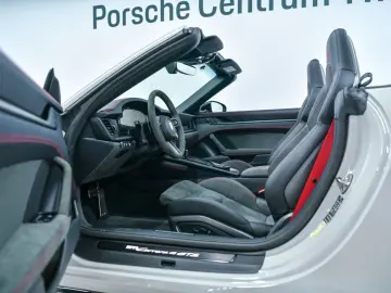 992 Carrera 4 GTS Cabrio