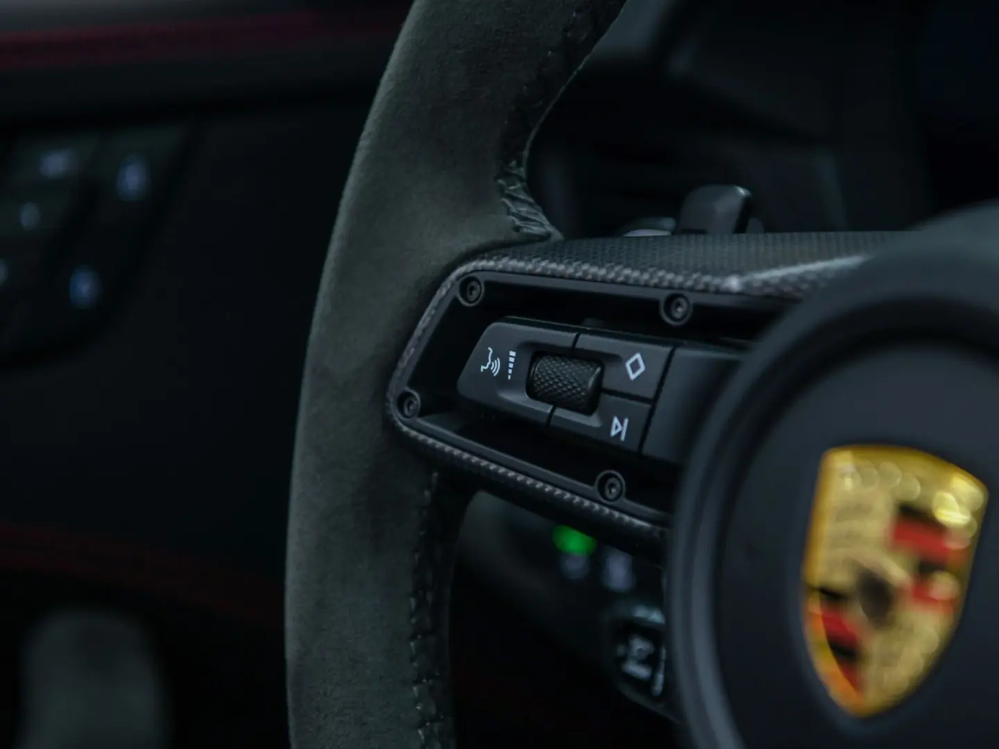 992 Carrera 4 GTS Cabrio