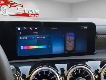CLA 200 LIM*PANO*AMBIENTE*LED*KEYLESS*LENKRADHZG