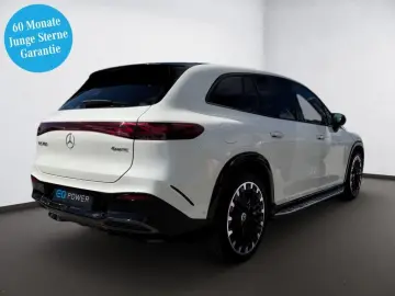 EQS 450 4M SUV AMG-Premium+*22*AIR*AHK*Pano*HUD*