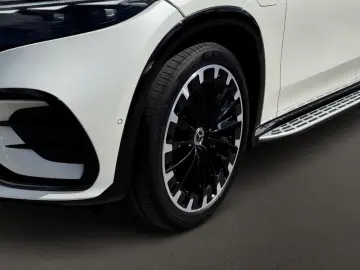 EQS 450 4M SUV AMG-Premium+*22*AIR*AHK*Pano*HUD*