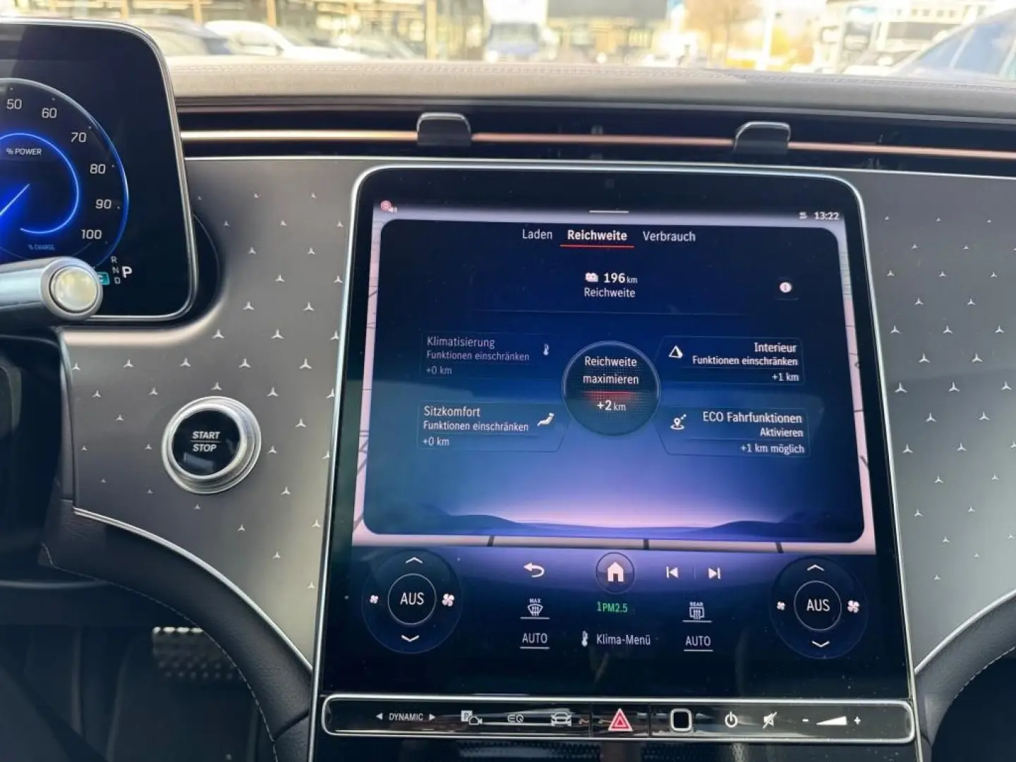 EQS 450 4M SUV AMG-Premium+*22*AIR*AHK*Pano*HUD*