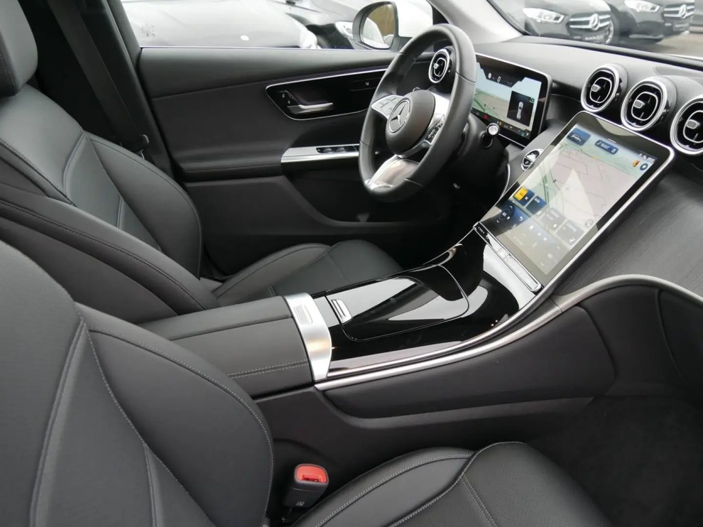 GLC 200 4MATIC |Avantgarde|LED|NAVI|KEYL|PANO|LM