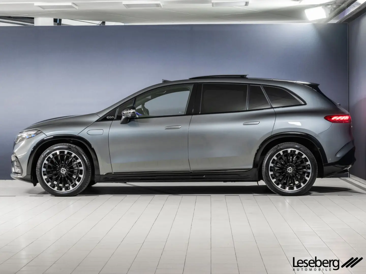 EQS 450+ SUV AMG DIG.LIGHT/Pano/Distro./AHK/360°