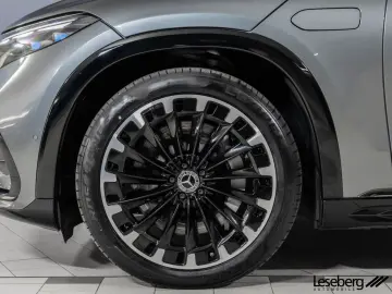 EQS 450+ SUV AMG DIG.LIGHT/Pano/Distro./AHK/360°