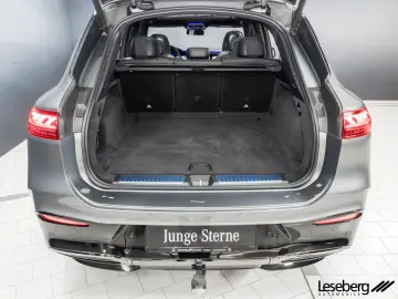 EQS 450+ SUV AMG DIG.LIGHT/Pano/Distro./AHK/360°