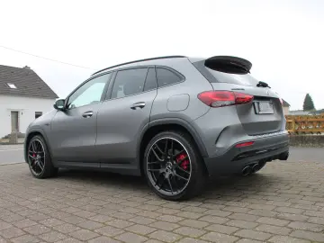 GLA 45 AMG GLA 45 S AMG 4Matic MAGNO - MATT